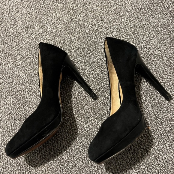 Cole Haan Black pumps size 5.5 - Picture 5 of 6